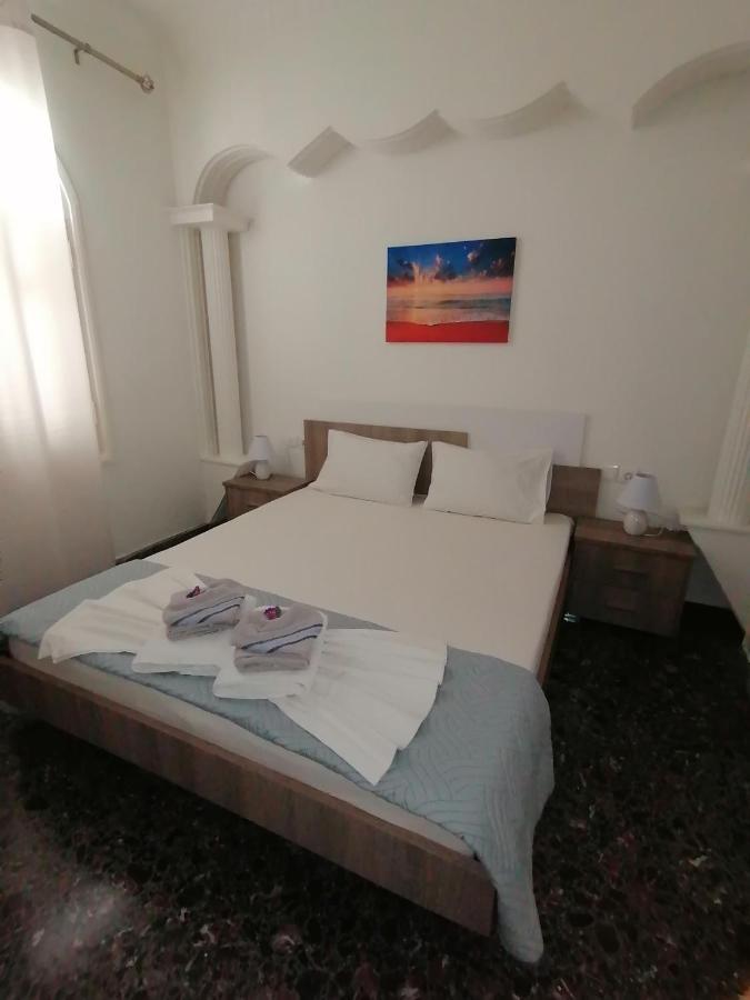 Giannikos Cozy House Villa Prinés Екстериор снимка